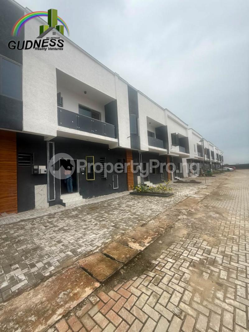 3 bedroom House for sale Sangotedo Ajah Lagos