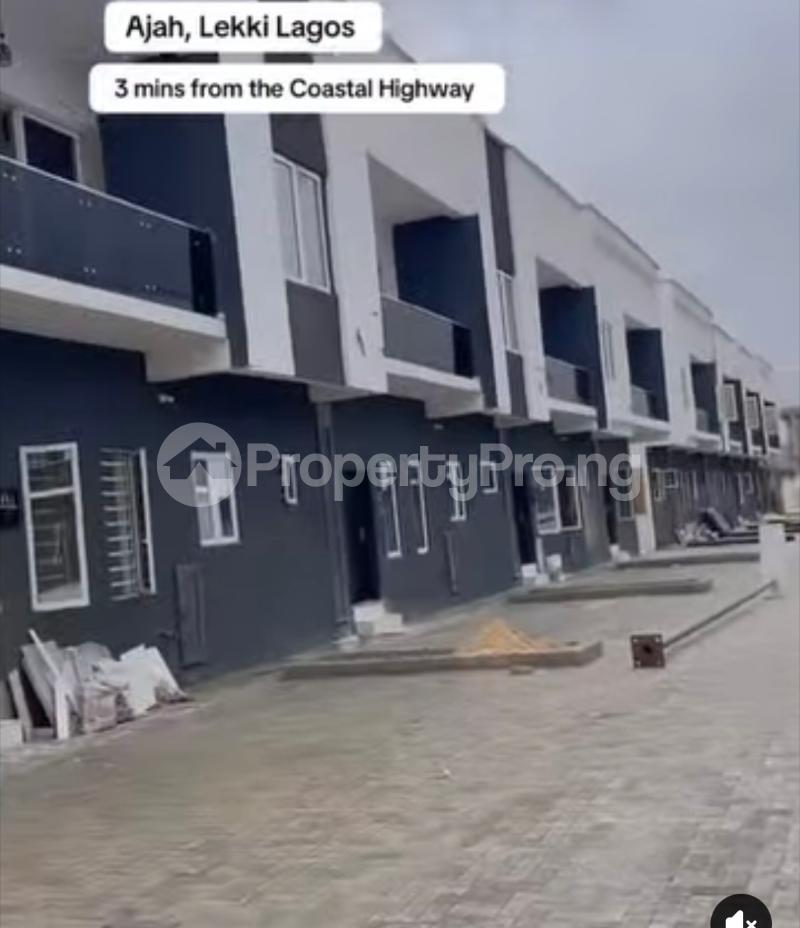 3 bedroom House for sale Abraham adesanya estate Ajah Lagos