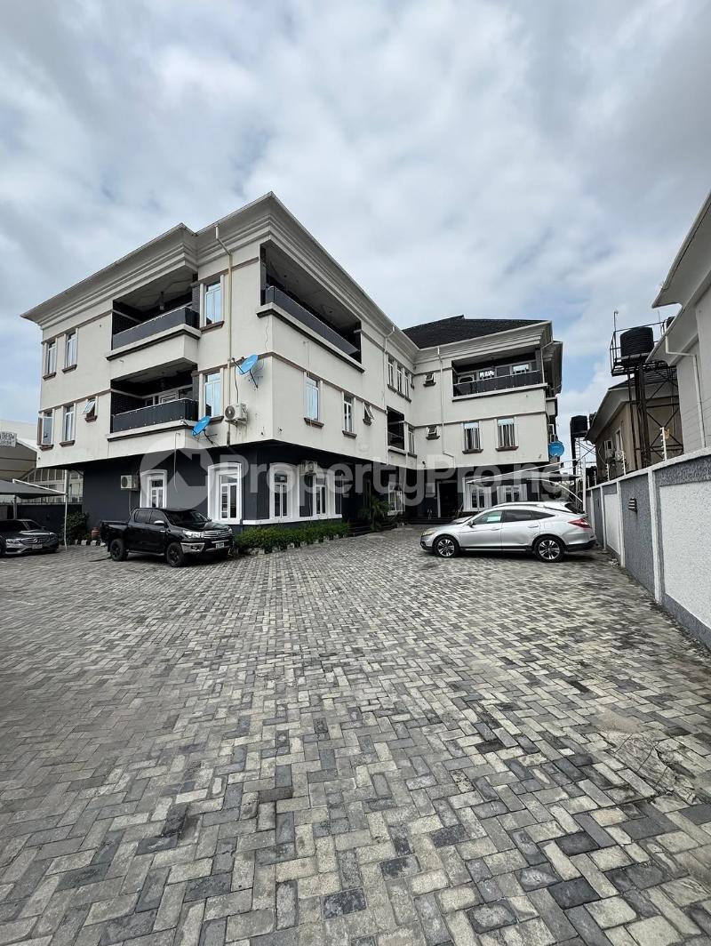 3 bedroom House for rent Lekki Phase 1 Lekki Lagos