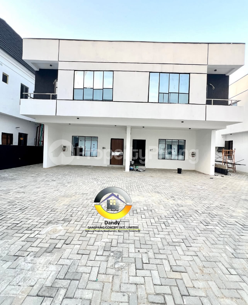 3 bedroom House for sale orchid Lekki Lagos