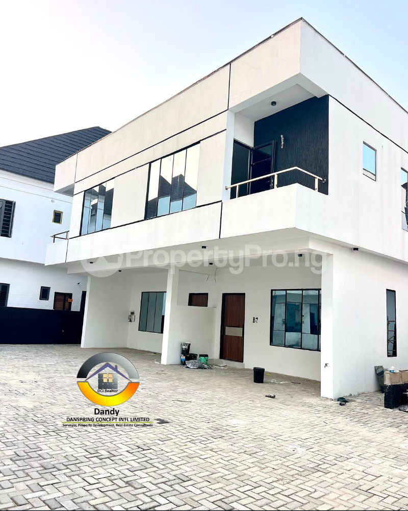 3 bedroom House for sale orchid Lekki Lagos