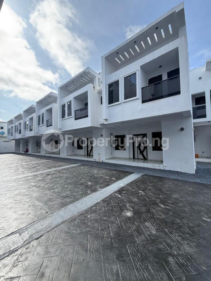 3 bedroom House for sale Orchid Lekki Lagos