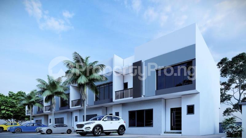 3 bedroom Land for sale Idu Abuja