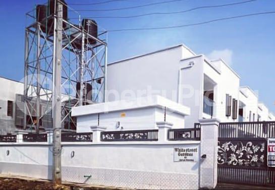 3 bedroom House for rent Harmony Estate Ado Ajah Lagos - 0