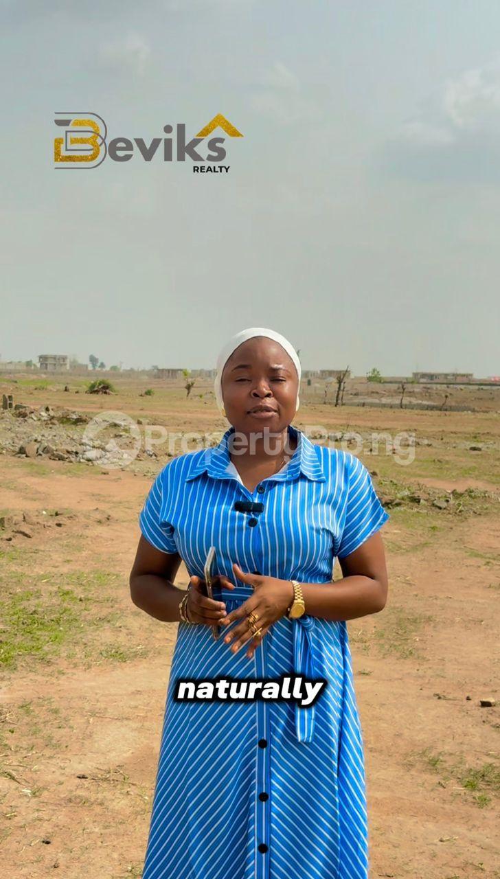 3 bedroom Land for sale Idu Abuja