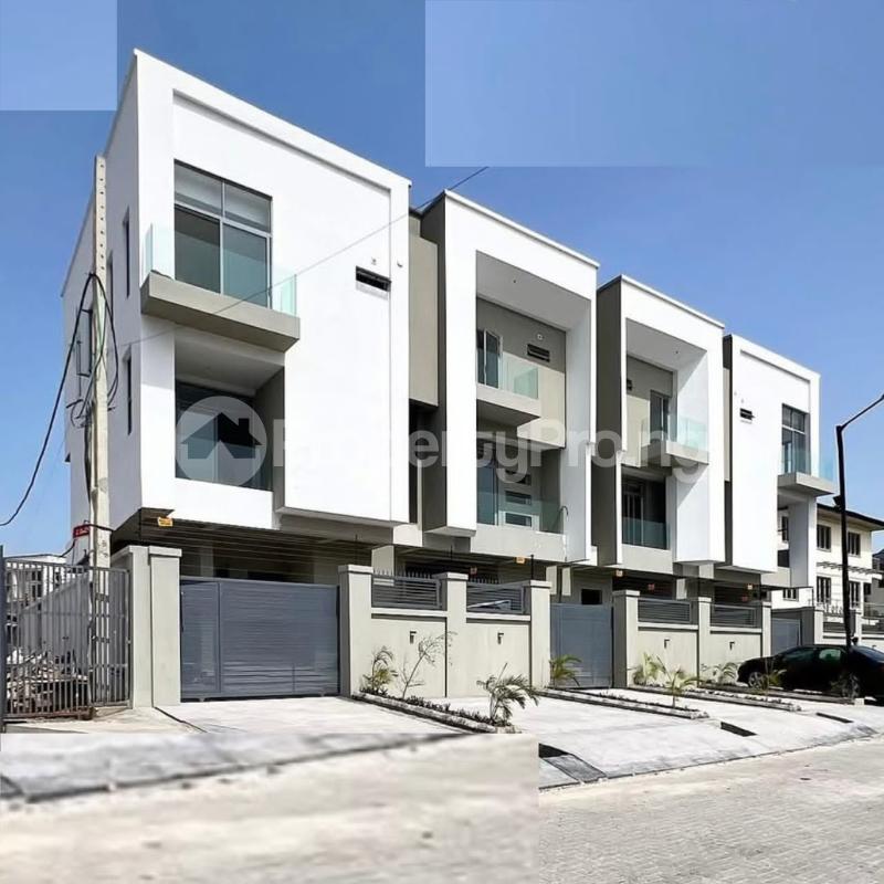 3 bedroom House for sale Lekki Phase 1 Lekki Lagos