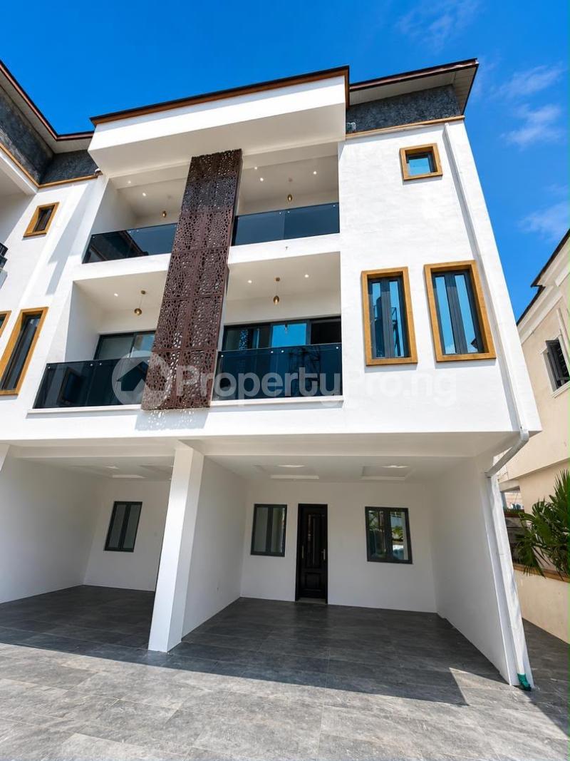 3 bedroom House for rent Lekki Conservation Centre Lekki Lagos
