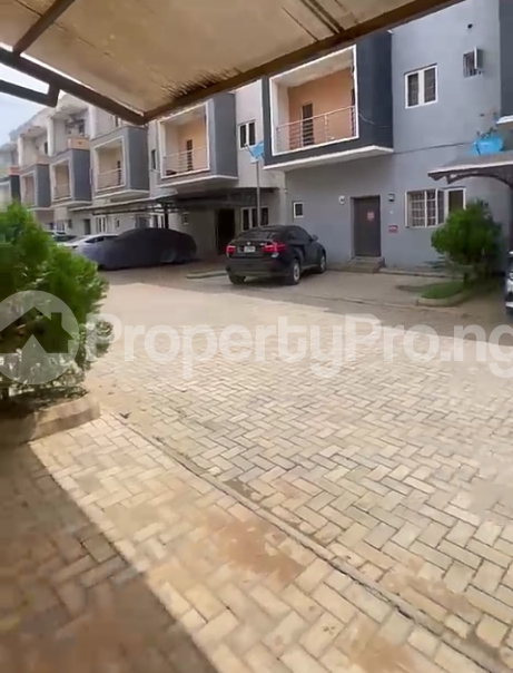 3 bedroom House for rent Jahi Jahi Abuja