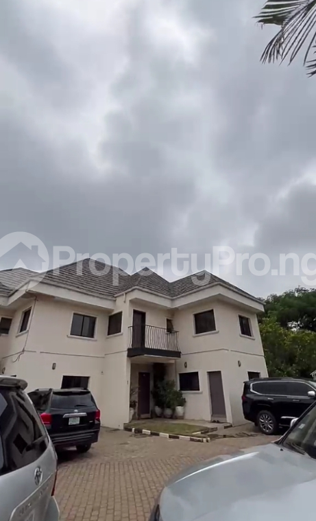 3 bedroom House for rent Asokoro Asokoro Abuja