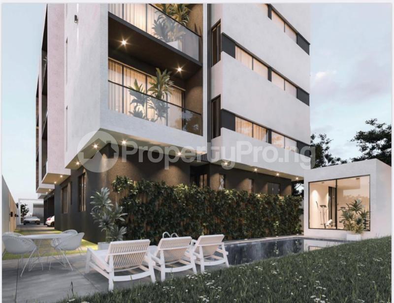 3 bedroom House for sale Chevy View Estate chevron Lekki Lagos