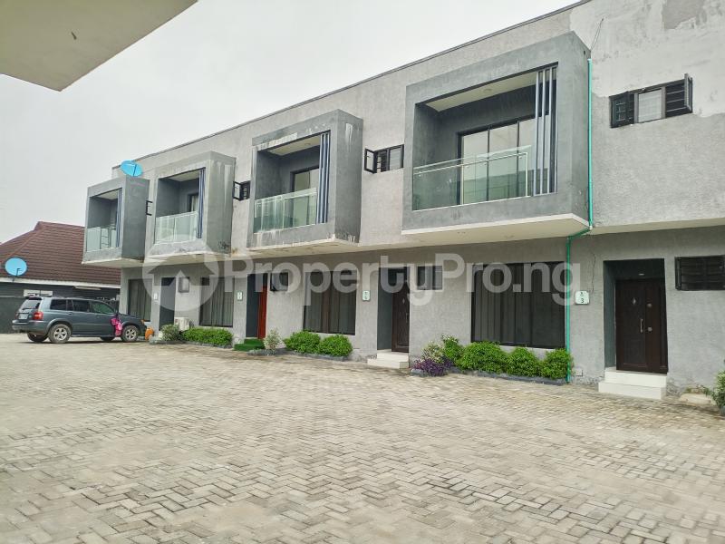 4 bedroom House for sale Moonlight Ajah Lagos