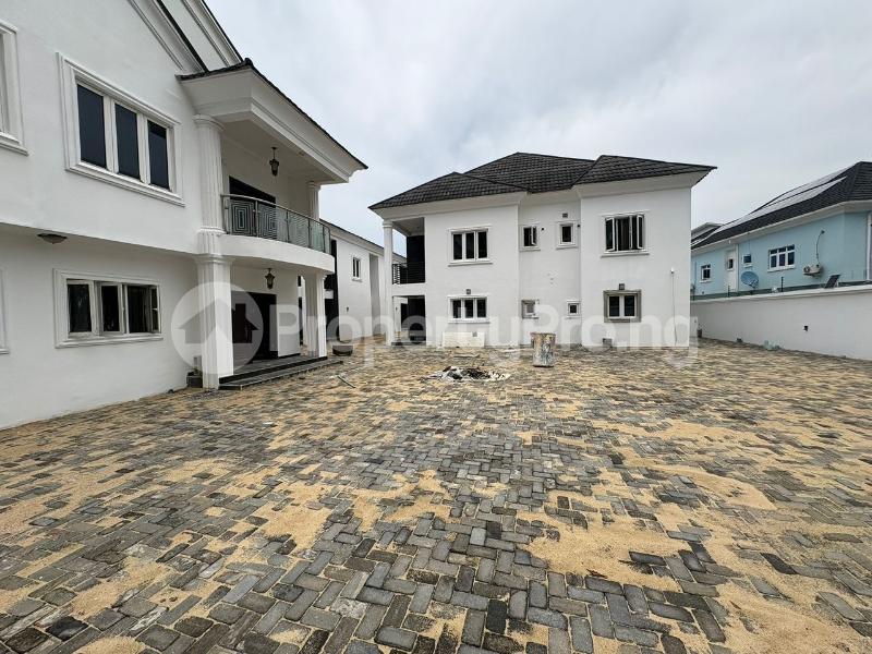 3 bedroom House for rent Lekki Phase 1 Lekki Lagos