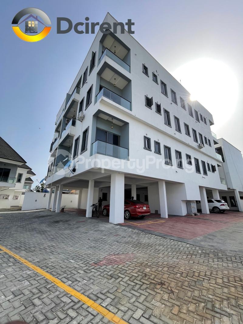 3 bedroom House for rent Ologolo Lekki Lagos