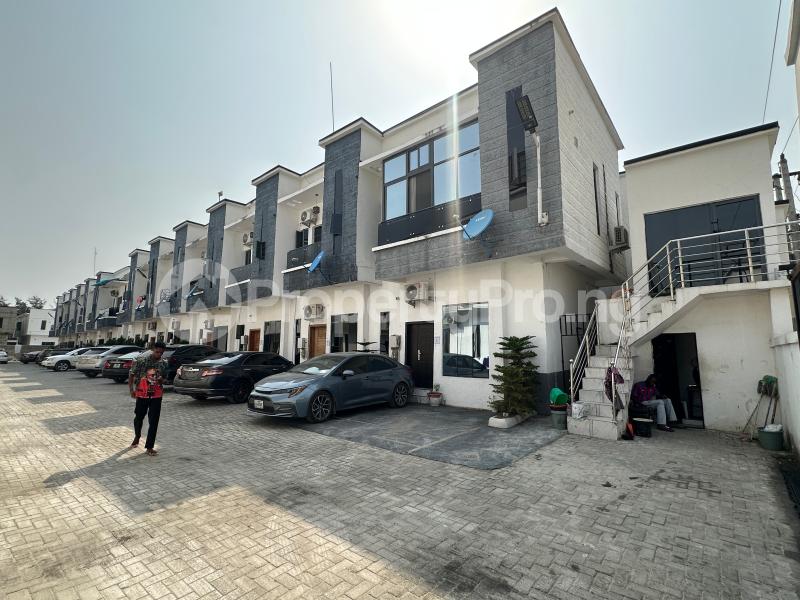 3 bedroom House for rent Ikota Lekki Lagos
