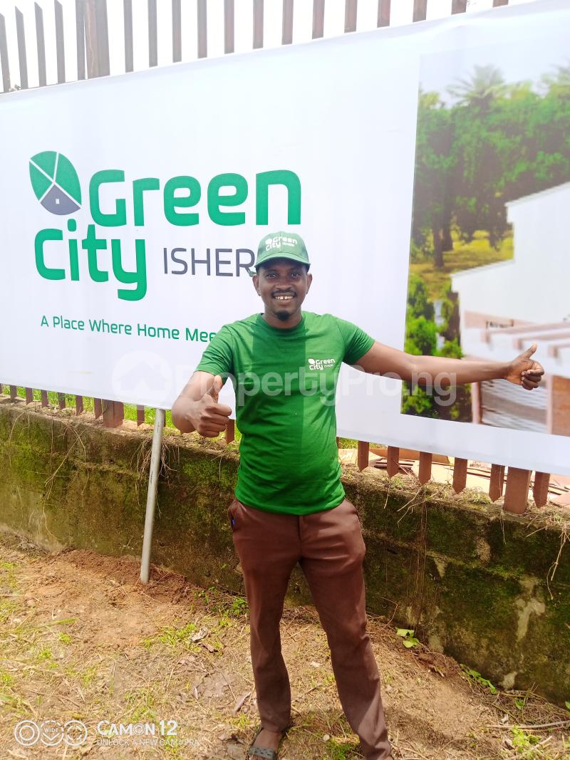 House for sale Green City Isheri, Isheri River View Community, Isheri, Opic Isheri North Ojodu Lagos - 2