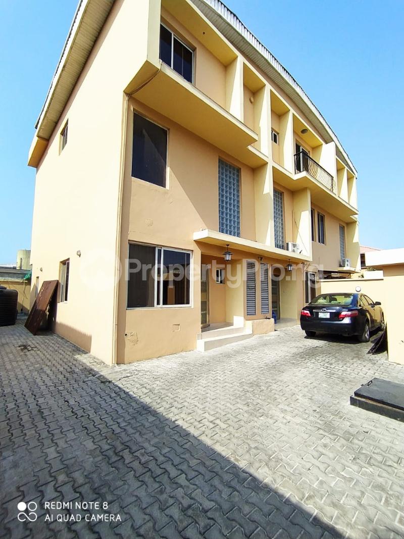 3 bedroom House for sale Lekki Phase 1 Lekki Lagos