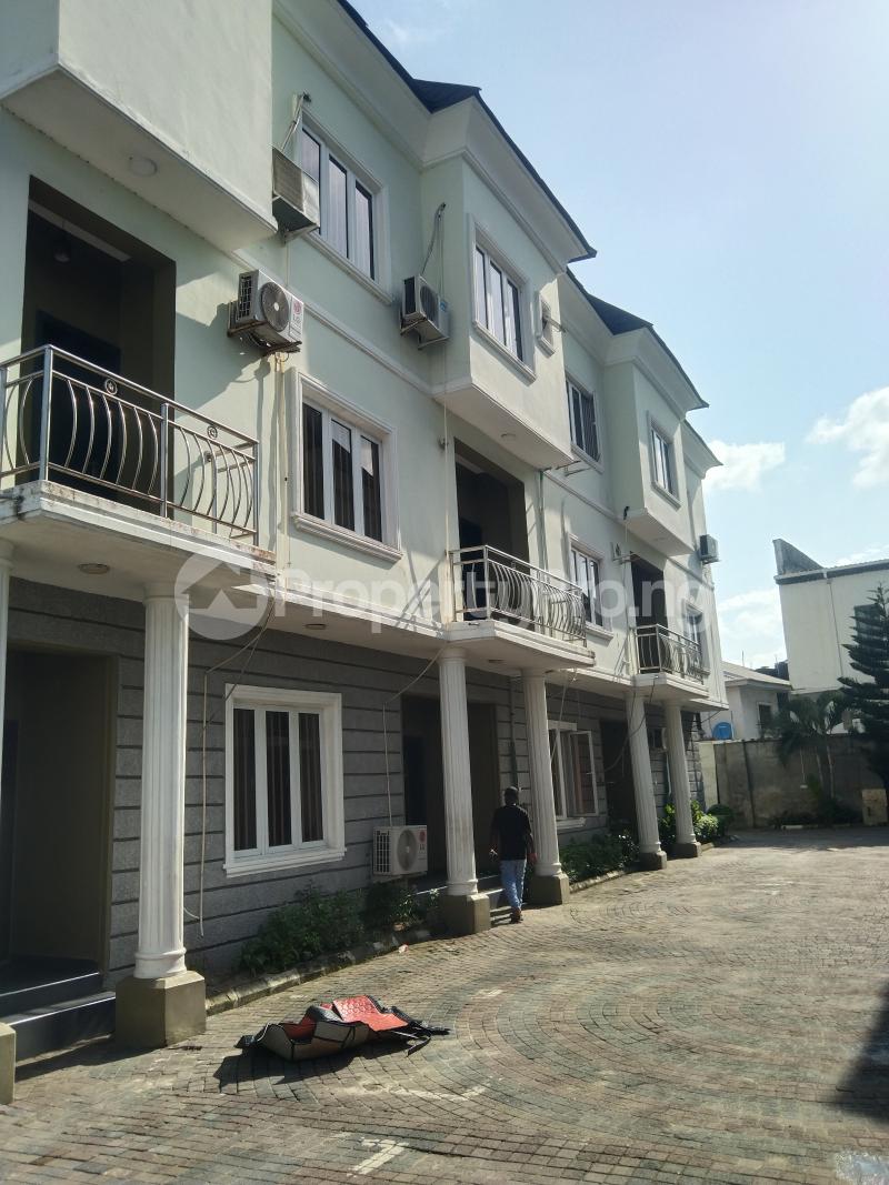 3 bedroom House for rent Osapa London Osapa london Lekki Lagos