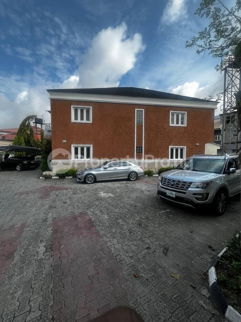 3 bedroom House for rent Lekki Phase 1 Lekki Lagos
