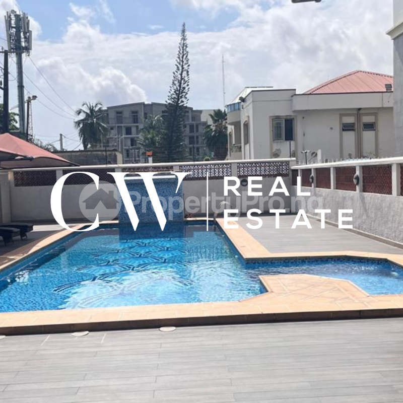 3 bedroom House for rent Old Ikoyi Ikoyi Lagos