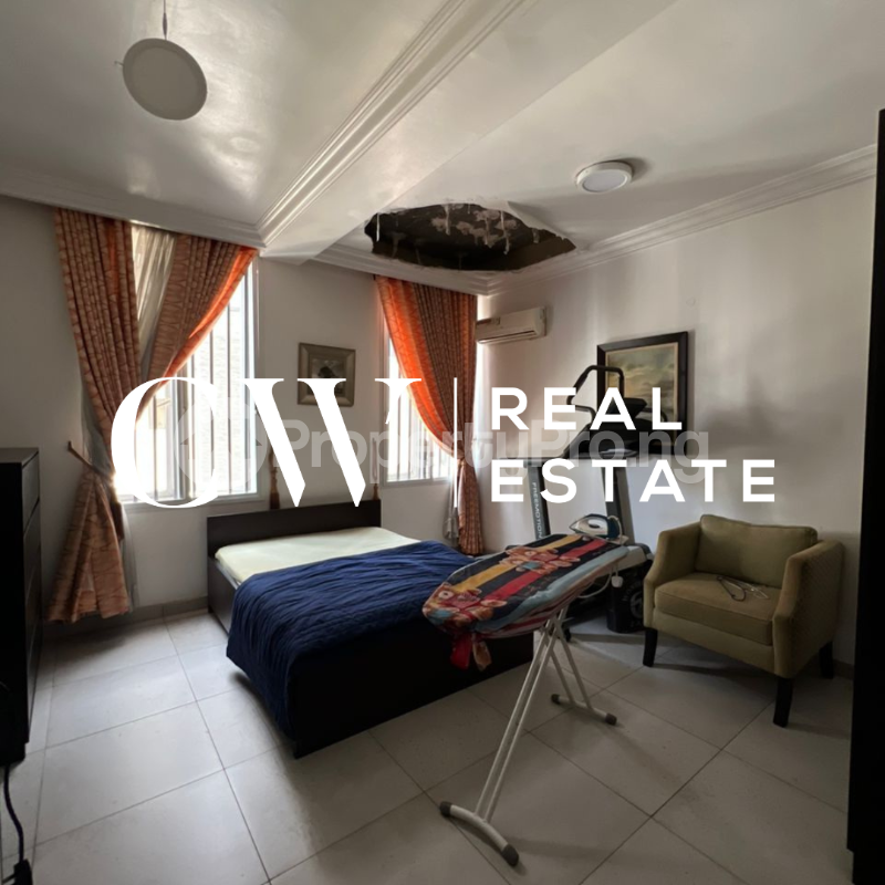 3 bedroom House for rent Ikoyi Lagos