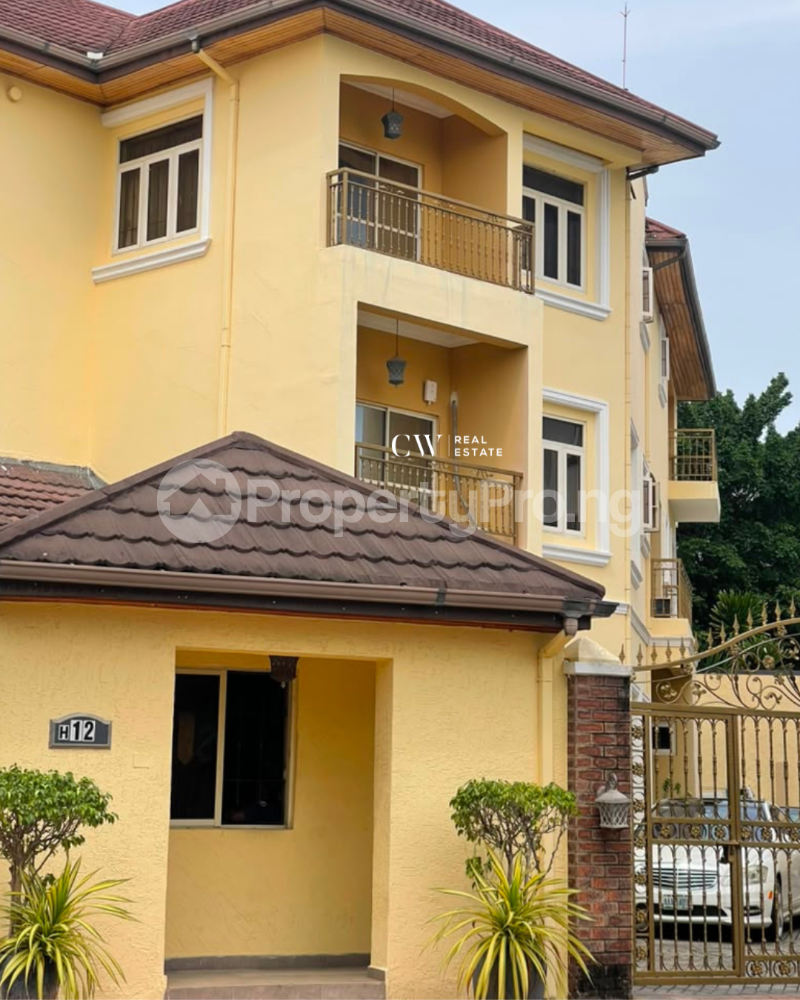 3 bedroom House for rent Banana Island Ikoyi Lagos