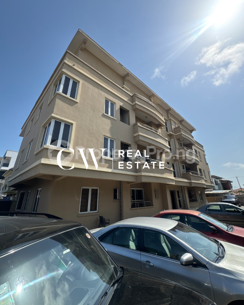3 bedroom House for rent Lekki Phase 1 Lekki Lagos