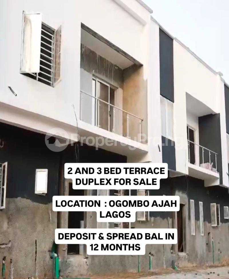 3 bedroom House for sale Citadel Oasis Ogombo Ajah Lagos