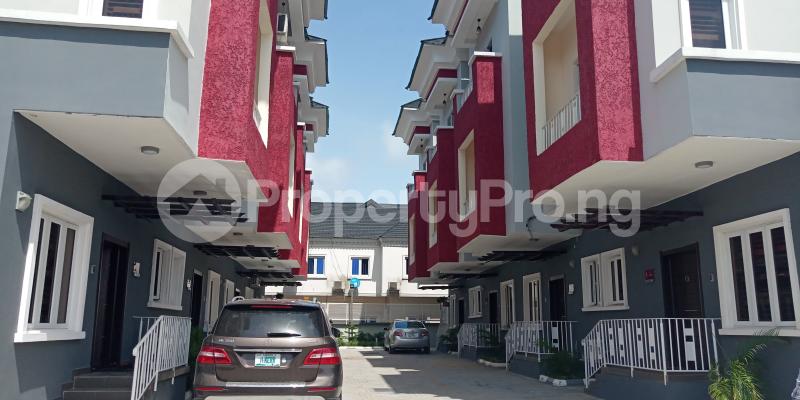 3 bedroom House for rent Osapa Osapa london Lekki Lagos