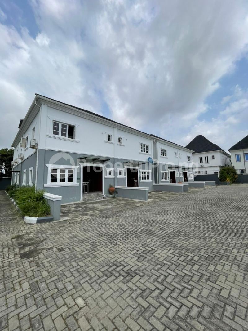 3 bedroom House for rent Ikota Lekki Lagos