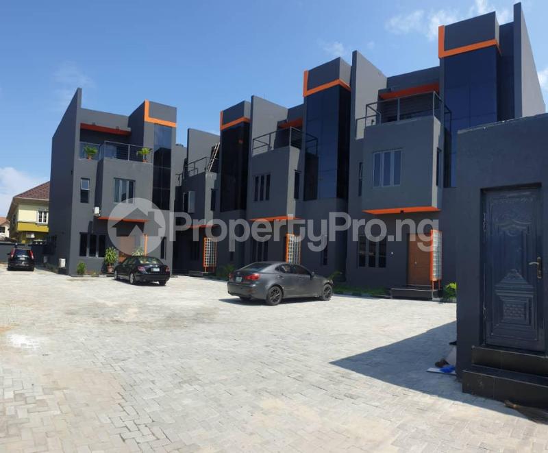 3 bedroom House for sale Lekki Phase 1 Lekki Lagos
