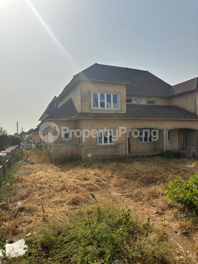 3 bedroom House for sale Riverpark Estate Lugbe Abuja