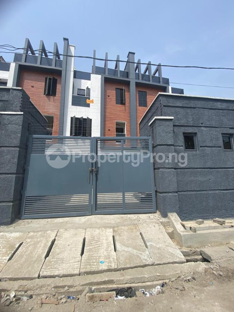 3 bedroom House for rent Ajose Adeogun Ajose Adeogun Street Victoria Island Lagos