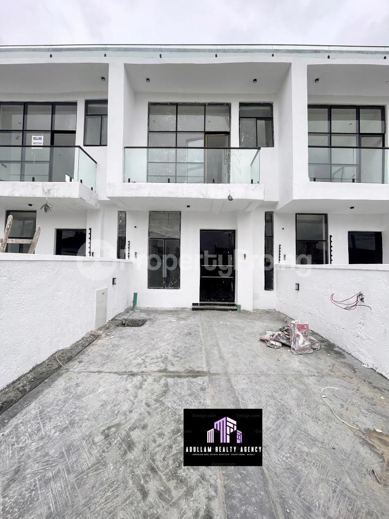 3 bedroom House for sale Sangotedo Ajah Lagos