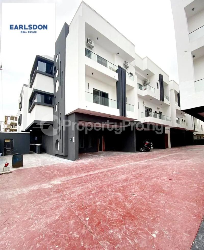 3 bedroom House for rent Ikate Lekki Phase 1 Lekki Lagos
