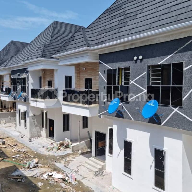 House for sale Wealthland Green Estate With C Of O Oribanwa Off Lekki Epe Expressway Awoyaya Ajah Lagos