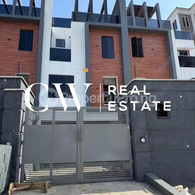 3 bedroom House for rent Victoria Island Lagos - 0