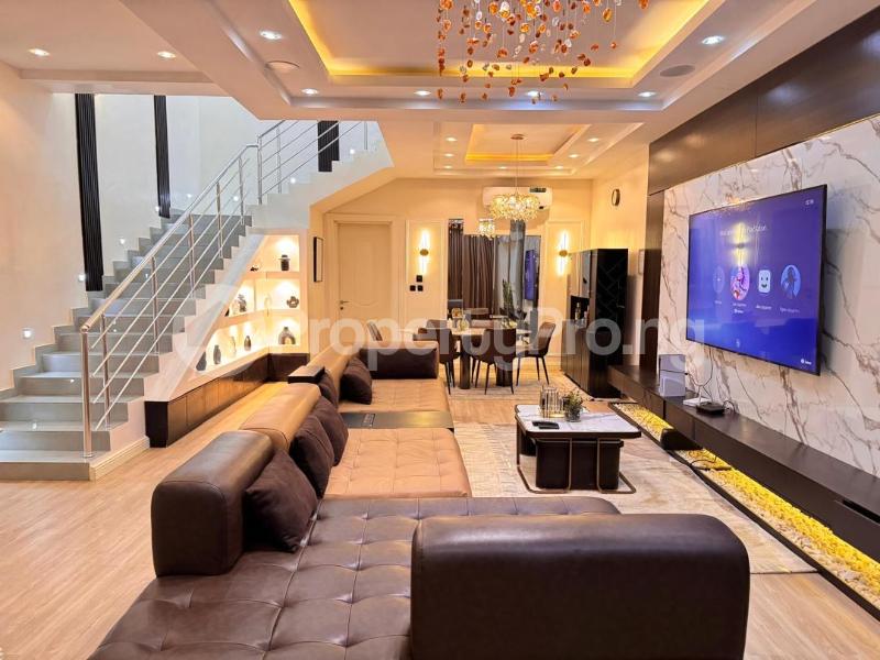 3 bedroom Flat / Apartment for shortlet Lekki Phase 1 Lekki Lagos