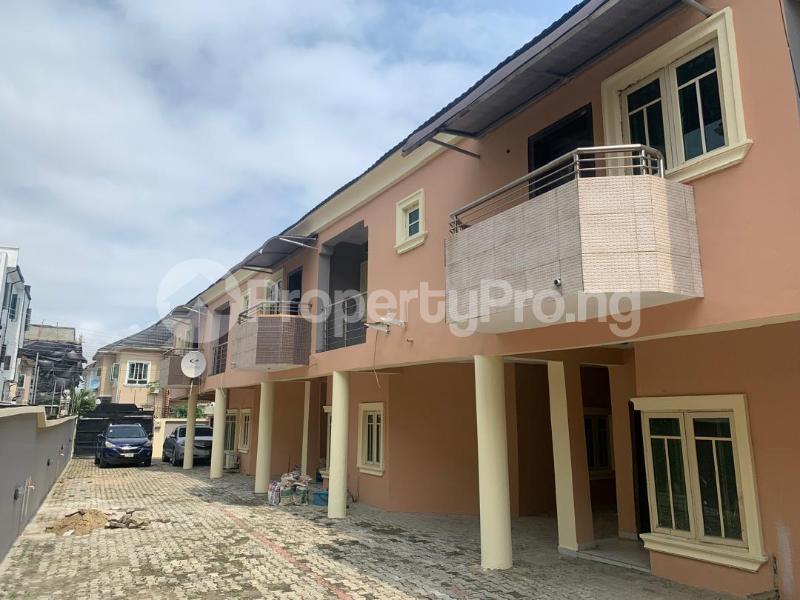 3 bedroom House for rent Chevyview Estate chevron Lekki Lagos