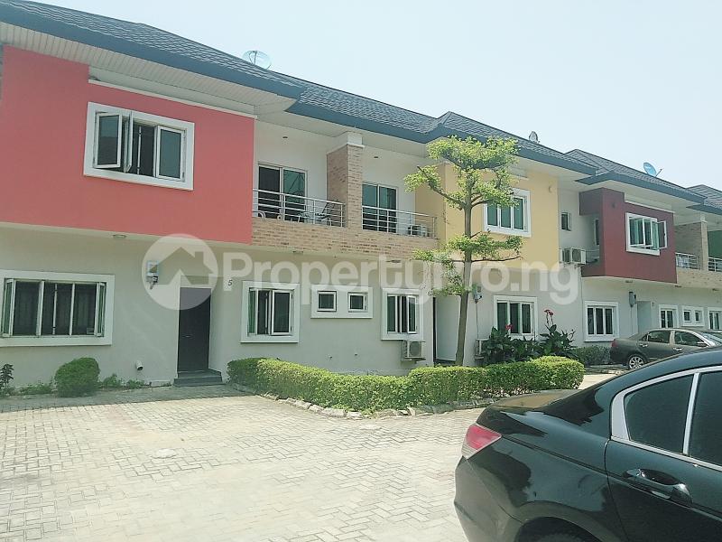 3 bedroom House for rent Igboboski Jakande Lekki Lagos - 0