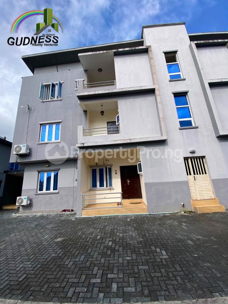 3 bedroom House for sale Sangotedo Ajah Lagos