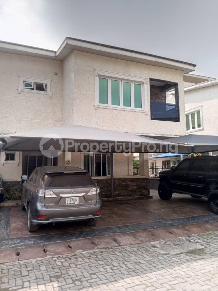 3 bedroom House for sale Chevron Alternative Route Lekki Lagos