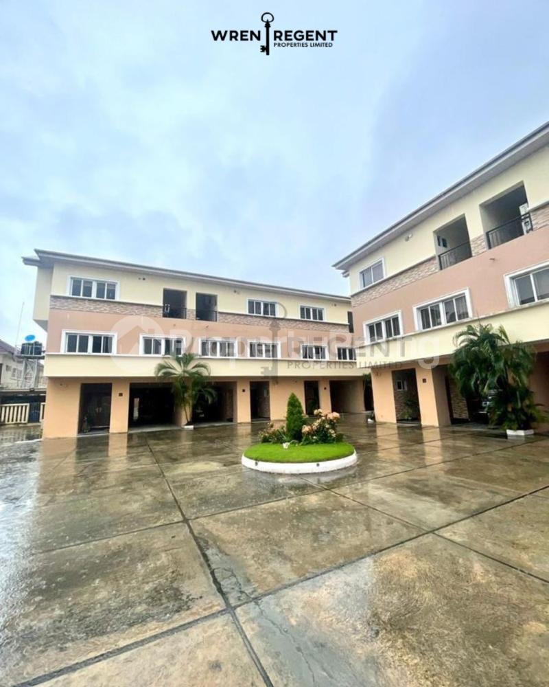 3 bedroom Flat / Apartment for rent Lekki Phase 1 Lekki Lagos