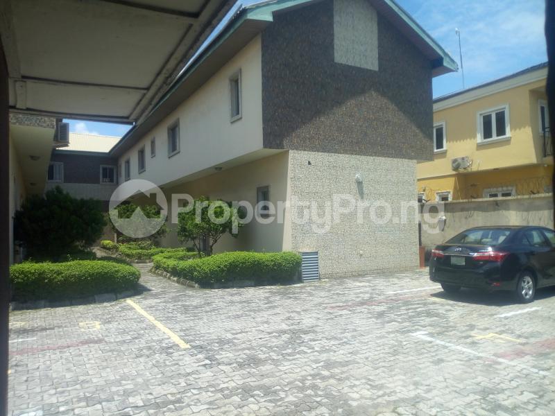House for rent ... Lekki Phase 1 Lekki Lagos