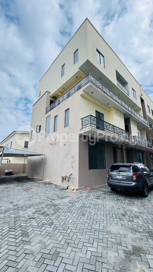 3 bedroom House for sale Off Kusenla Road, Ikate Lekki Lagos