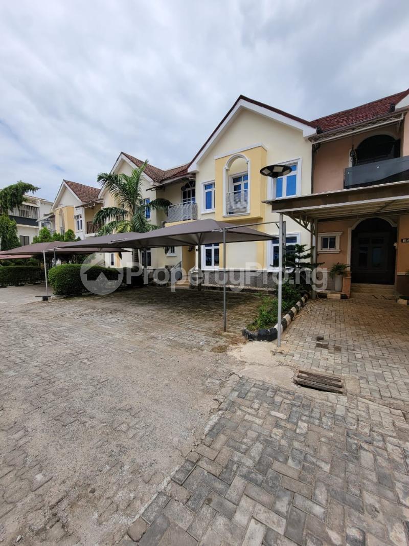 3 bedroom House for rent Jabi Abuja