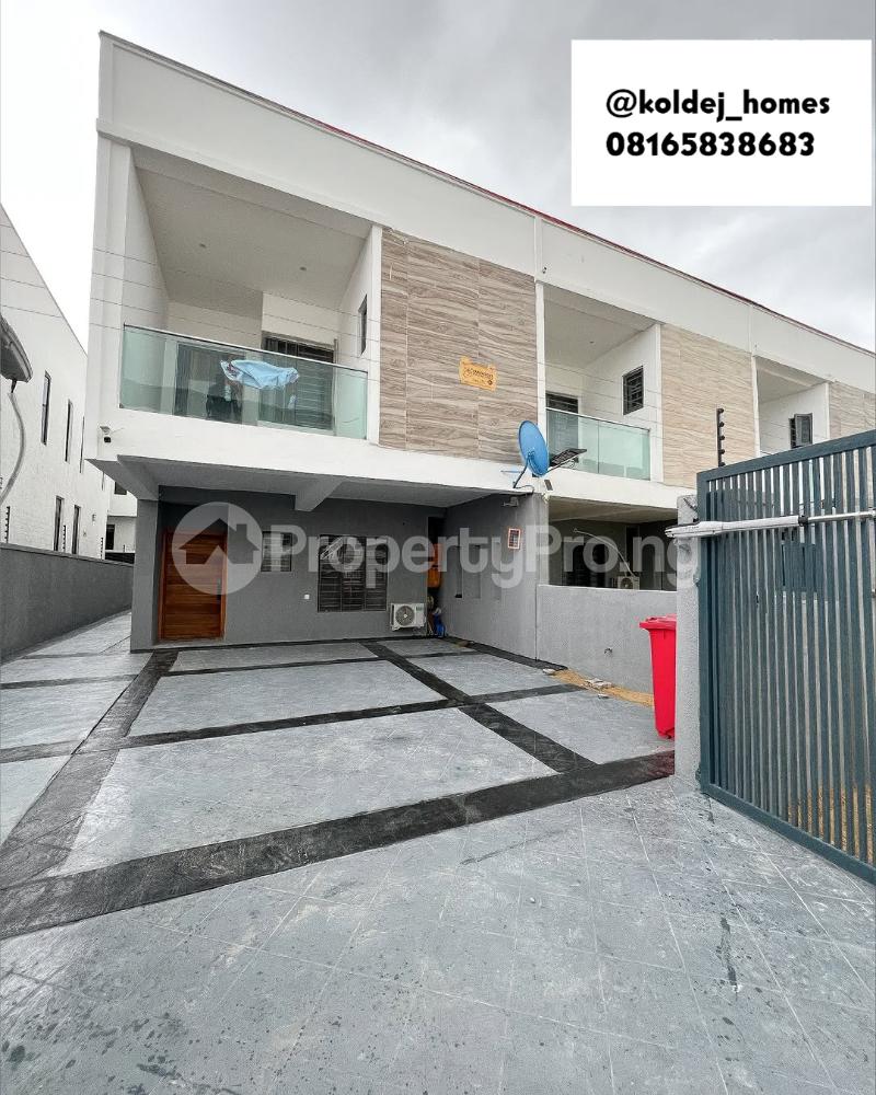 3 bedroom House for sale Ikota Lekki Lagos