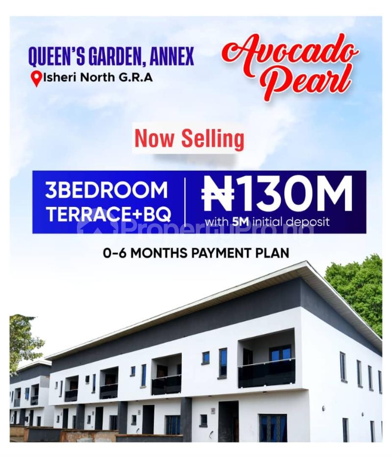 3 bedroom House for sale Queens Garden Annex Isheri North Isheri North Ojodu Lagos