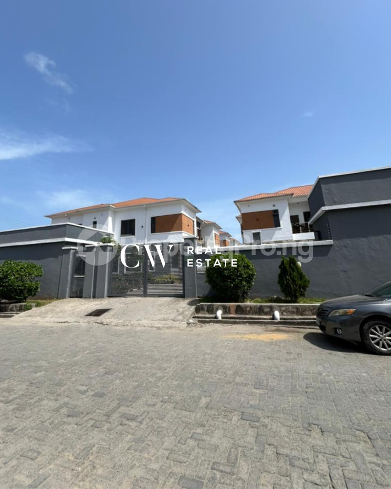 3 bedroom House for rent Agungi Lekki Lagos