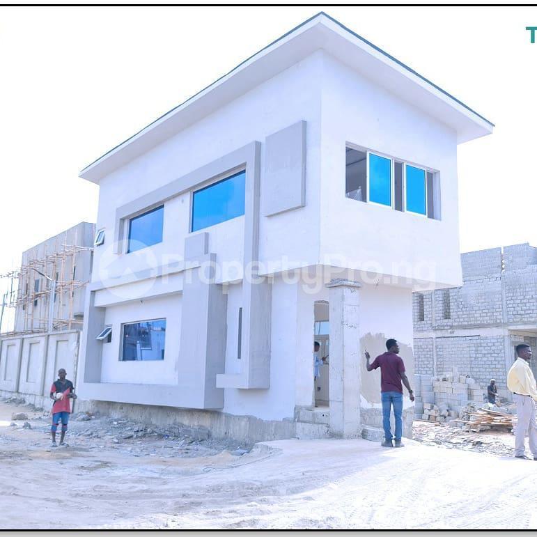 3 bedroom House for sale Abraham adesanya estate Ajah Lagos