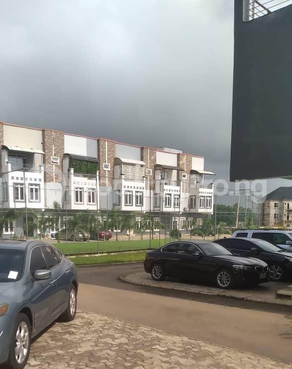4 bedroom House for rent Dakibiyu Wuye Abuja